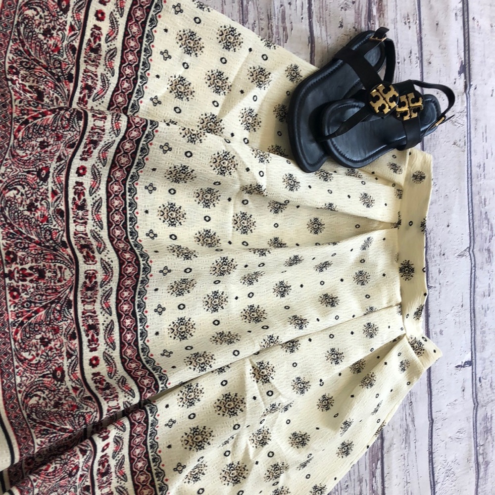 Renee C. Peasant Skirt